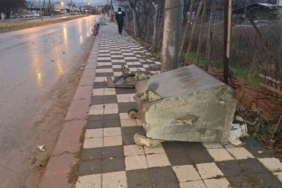 Hisarcık’ta motosiklet kazası: 1 ölü, 1 yaralı