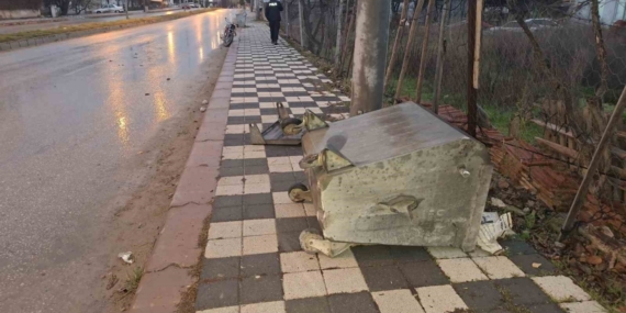 Hisarcık’ta motosiklet kazası: 1 ölü, 1 yaralı