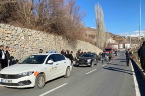 Hizan’da zincirleme kaza: 4 yaralı