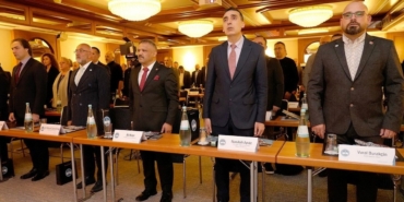 Hızar’dan stratejik çağrı: "Avrupalı Türkler ve Göçmenler Bakanlığı kurulmalı"