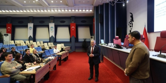 Hizmet sektörüne acil durum ve ilk yardım eğitimi