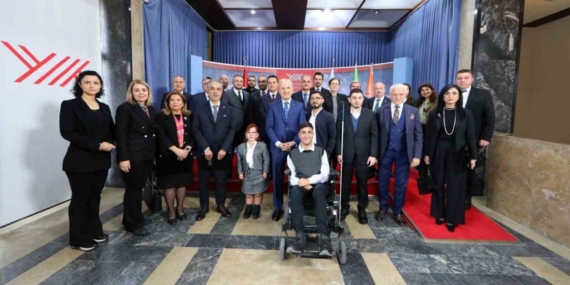 HKÜ, Engelsiz Üniversite Program Nişanı’nda Türkiye’nin ilk 7 üniversitesi arasında