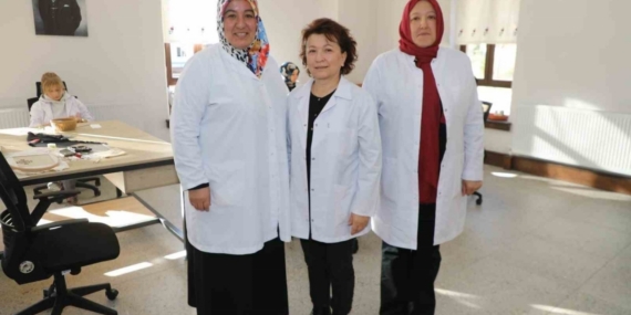 Hobileri meslekleri oldu