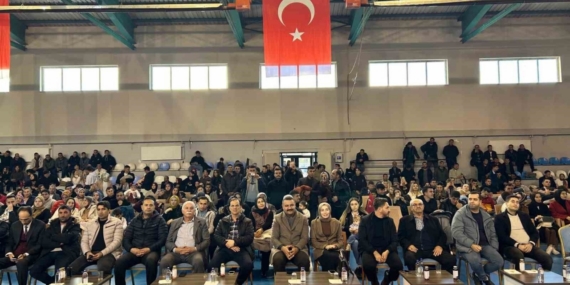 Hozat’ta güvenlik kuvvetlerine moral programı düzenlendi