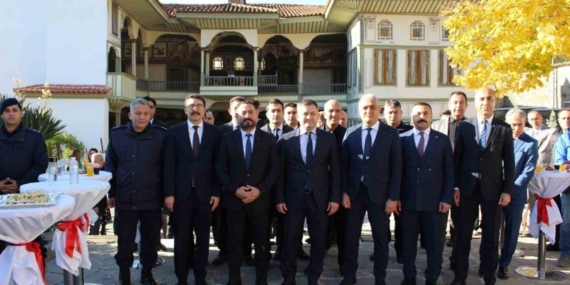 Hükümlülerin el emeği göz nuru ürünleri görücüye çıktı