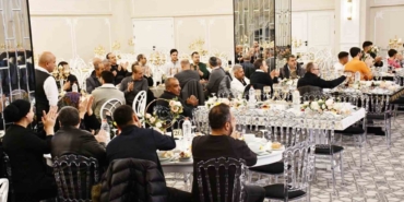 Hunatspor Kulübü’nde 3. Olağan Genel Kurul yapıldı