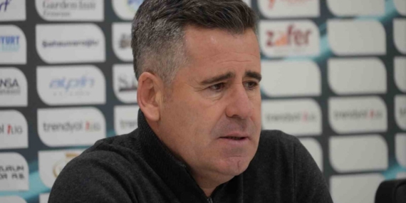 Hüseyin Eroğlu: "Bizim adımıza beklemediğimiz bir skor oldu"