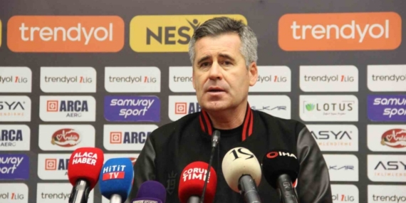 Hüseyin Eroğlu: "Çorum FK’yı hep yukarı taşıyıp sezon sonunda Süper Lig’de olmayı planlıyoruz"