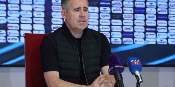 Hüseyin Eroğlu: "Önümüzdeki haftalarda telafi edeceğiz"