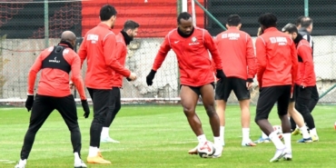 Hüseyin Eroğlu: "Şu anki çıkışımızı son maçta da devam ettirmek istiyoruz"