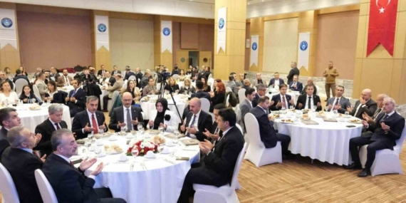 ‘Hüseyin Nihal Atsız’a Vefa’ temasıyla düzenlenen şiir yarışmasının ödül töreni yapıldı