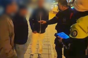 ‘Huzur’ uygulamasında 5 bin 486 şahıs sorgulandı: 5 aranan şahıs yakalandı