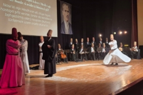 Hz. Mevlana 752. vuslat yıl dönümünde Ege Üniversitesinde anıldı