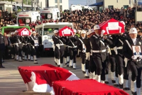 İçişleri Bakanı Ali Yerlikaya: "Kahraman polislerimiz milletimize pusu kuranların tuzaklarını başlarına yıktı"