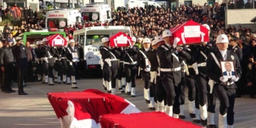 İçişleri Bakanı Ali Yerlikaya: "Kahraman polislerimiz milletimize pusu kuranların tuzaklarını başlarına yıktı"