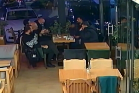 İçtiği çay nefes borusuna kaçan genci Heimlich manevrası kurtardı