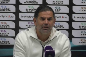 Iğdır FK - Adana Demirspor maçının ardından