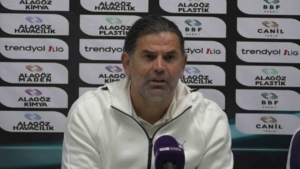 Iğdır FK - Adana Demirspor maçının ardından