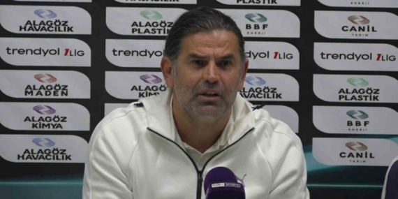 Iğdır FK – Adana Demirspor maçının ardından