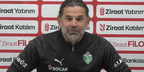 Iğdır FK - Aliağa FK maçının ardından