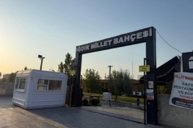 Iğdır Millet Bahçesi tanıtım filminde kıraathane ve mescit detayı yer almadı