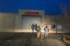 Iğdır’da aranan şahıs hudut kapısında yakalandı