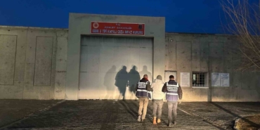 Iğdır’da aranan şahıs hudut kapısında yakalandı