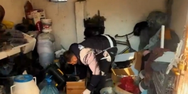 Iğdır’da kaçak alkol operasyonu: 4 kişiye para cezası