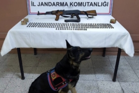 Iğdır’da silah kaçakçılığı operasyonu: Kalaşnikof tüfeği ve 264 fişek ele geçirildi