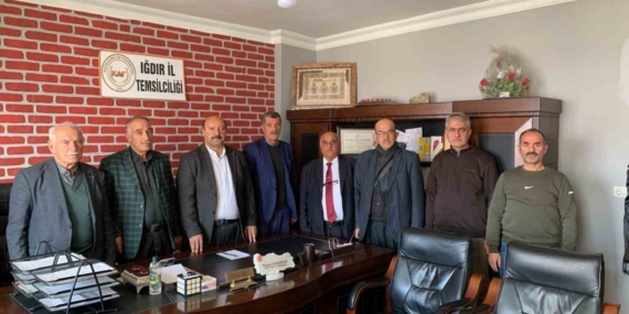 Iğdır’daki aşiret liderleri ve kanaat önderlerinden ’şans oyunları’ tepkisi: "Milli değerlerle bağdaşmıyor"