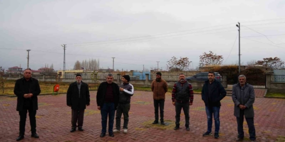 Iğdırlılardan Doğugaz’a Tepki: "Mahalle ikiye bölündü, hava kirliliğinden dışarı çıkamıyoruz"