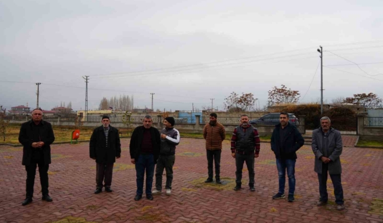 Iğdırlılardan Doğugaz’a Tepki: "Mahalle ikiye bölündü, hava kirliliğinden dışarı çıkamıyoruz"