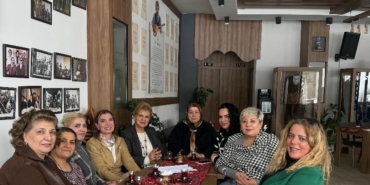 İGKADER Erzurum il temsilciliği kuruldu