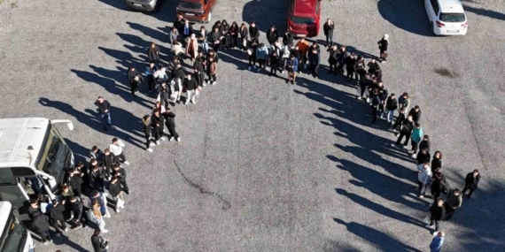 İHA Bakım ve Onarımı İçin Elektro-Mekanik Teknisyenlerinin Mesleki Becerilerinin Geliştirilmesi Projesi tamamlandı