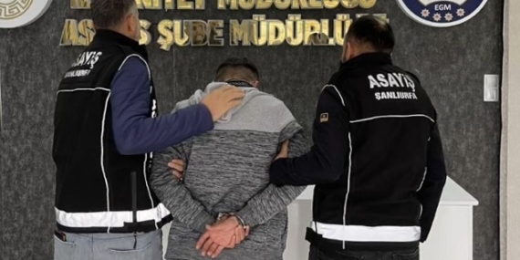 İhbara giden polisin parmağını ısıran şahıs tutuklandı
