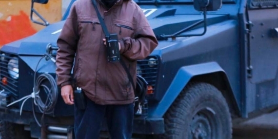 İhlas Haber Ajansı’nın Taksim muhabiri Sümer Avcı hayatını kaybetti