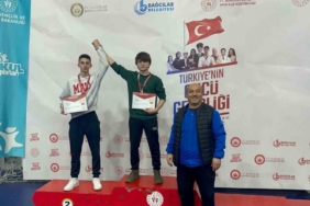 İhlas Koleji Güreş Takımı, İstanbul Şampiyonası’nda çifte başarıya imza attı