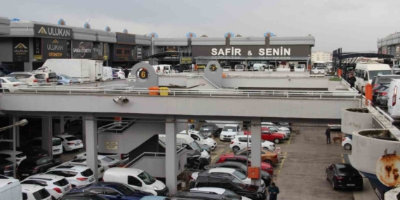 İkinci el otomobil sektöründe yeni yılda hareketlilik bekleniyor