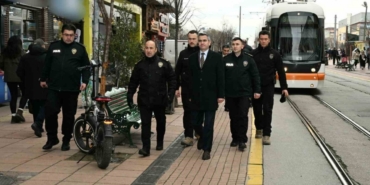 İl Emniyet Müdürü Yılmaz, yılbaşı tedbirlerini denetledi