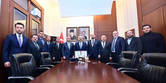 İl Millî Eğitim Müdürlüğü ve ASKON Eskişehir Şubesi arasında iş birliği kuruldu