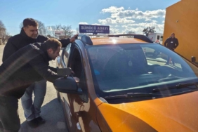 İl Milli Eğitim Müdürü Çay’dan MTSK sınav alanında denetim