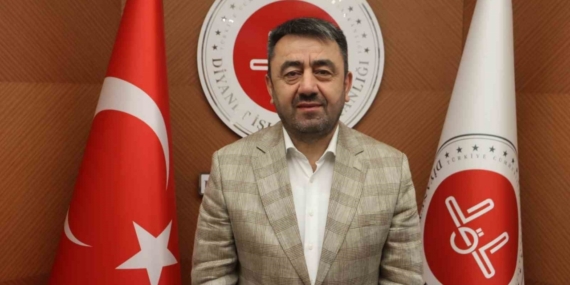 İl Müftüsü Durmuş Ayvaz: "Üç aylara kavuşmanın huzur ve mutluluğunu yaşıyoruz"