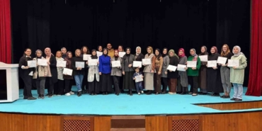 İletişim engellerini kaldıran eğitim