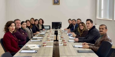 İletişim Fakültesi öğrencileri için sektör odaklı eğitim masaya yatırıldı