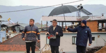 Ilıdağ Mahallesi Sağlık Ocağı’nın temeli atıldı