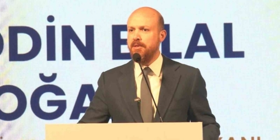 İlim Yayma Vakfı Mütevelli Heyeti Başkanı Erdoğan "Türkiye satın alma gücü itibarıyla milli gelire bakıldığı zaman dünyada bu sene sonunda 11. sıraya yerleşecek"