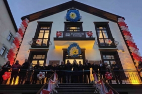 İlkadım Hanımeli Konağı hizmete açıldı