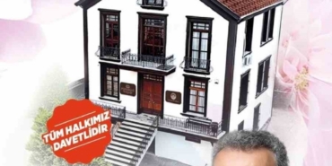 İlkadım’da Hanımeli Konağı kapılarını açıyor