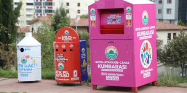 İlkadım’dan geleceğe temiz miras: 204 bin kilo atık toplandı