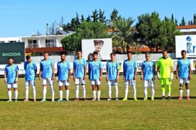 İmren Alaçatıspor, son dakikalarda mağlup oldu